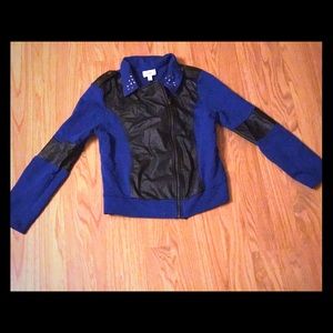 D-Signed Descendants inspired Jacket